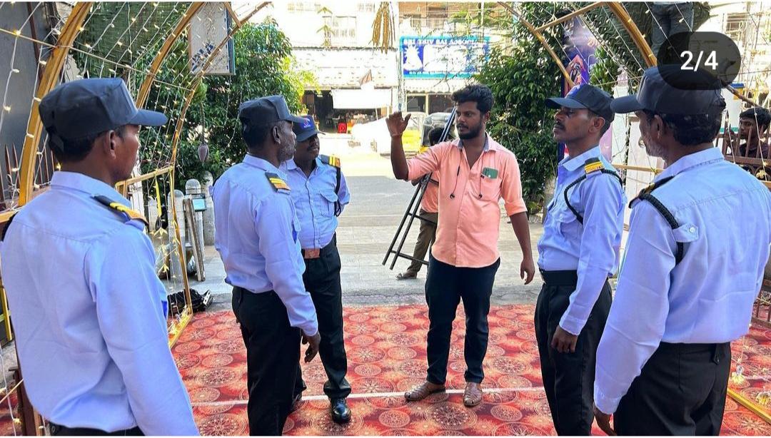Security events
